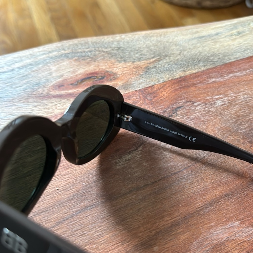 Balenciaga BA0145 51 mm Sunglasses - Picture 3 of 5